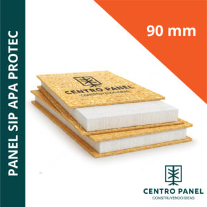 Panel SIP APA PROTEC 90 mm