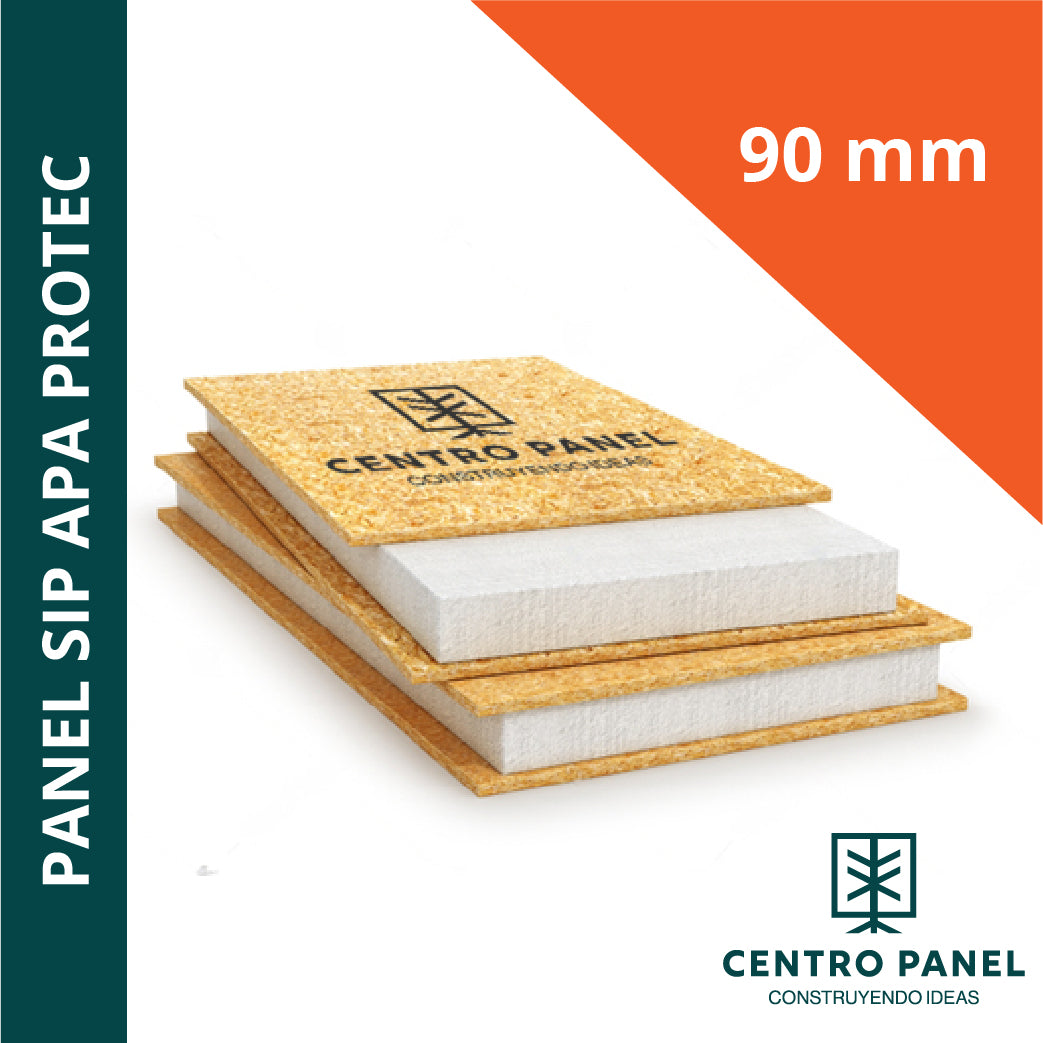Panel SIP APA PROTEC 90 mm