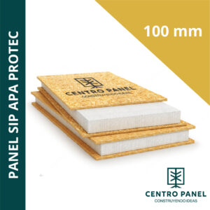 Panel SIP APA PROTEC 100 mm