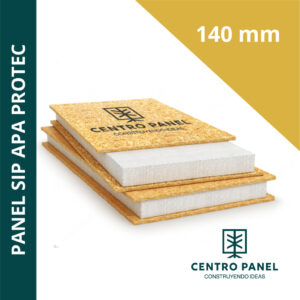 Panel SIP APA PROTEC 140 mm
