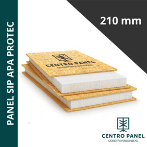 Panel SIP APA PROTEC 210 mm