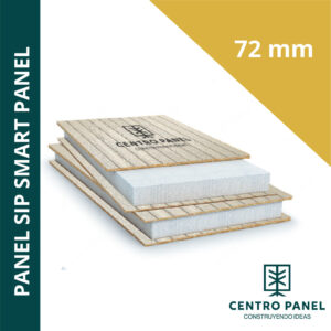 Panel SIP SMART PANEL 72 mm