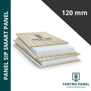 Panel SIP SMART PANEL 120 mm